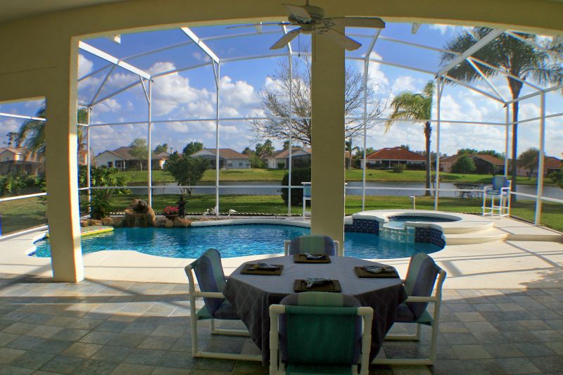 Lanai Roof Repair