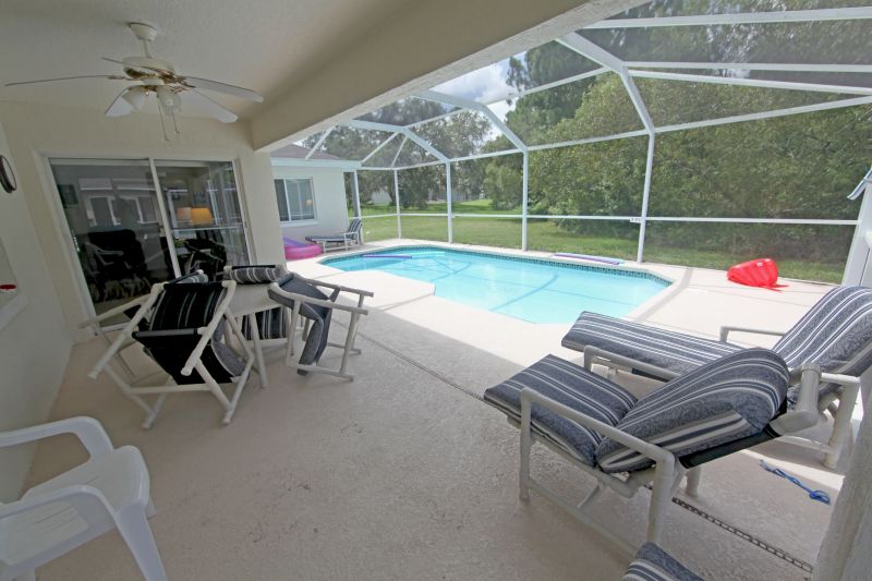 Lanai Roof Repair